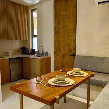 Lovely Aflora Studio * Tulum