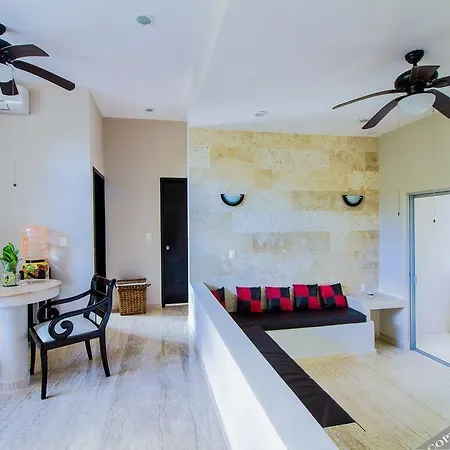 El Vivero Aparthotel Tulum