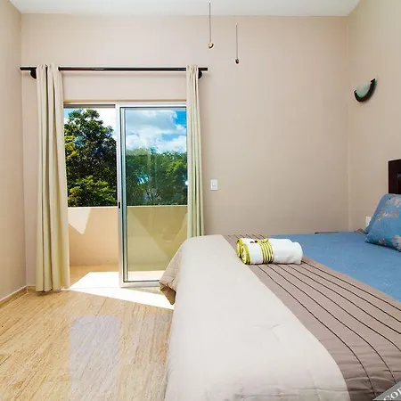 El Vivero Aparthotel Tulum
