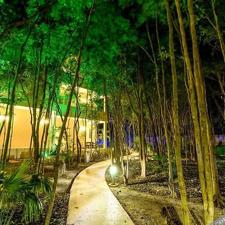 El Vivero Aparthotel Tulum