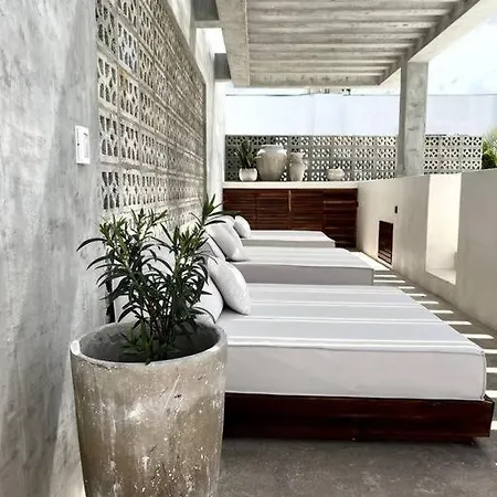 Apartment Nuevo Jungle Paradise Tulum
