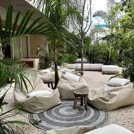 Nuevo Jungle Paradise Apartment Tulum