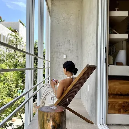 Nuevo Jungle Paradise Apartment Tulum