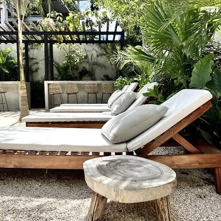 Nuevo Jungle Paradise Apartment *