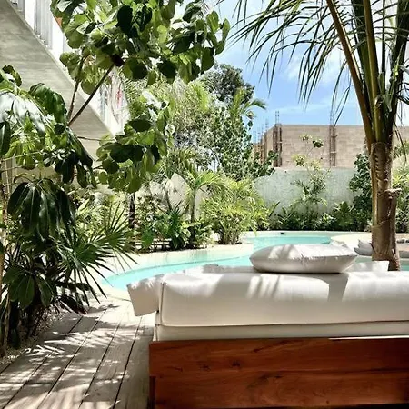 Nuevo Jungle Paradise Apartment Tulum