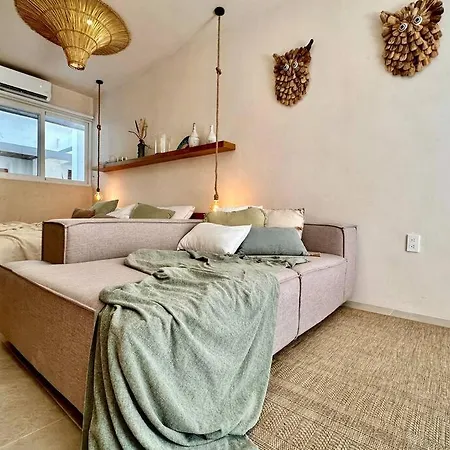 Nuevo Jungle Paradise Apartment Tulum