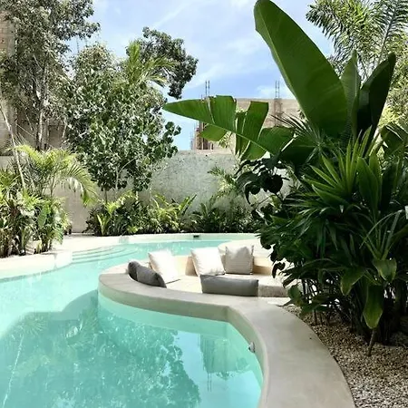 Apartment Nuevo Jungle Paradise Tulum