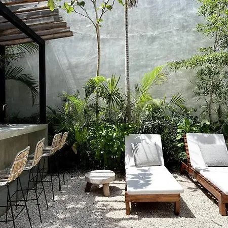 Apartment Nuevo Jungle Paradise