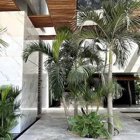 Nuevo Jungle Paradise Apartment *