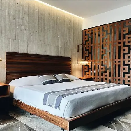 Apartamento Boutique En - Splash Pool Tulum