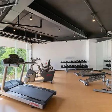 New Luxury Ph, Private Pool & Bikes Included Apartment Tulum