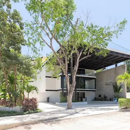 New Luxury Ph, Private Pool & Bikes Included Tulum
