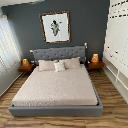 Apartment New Boho Chic Ph 2 Bedroom & Private Pool *