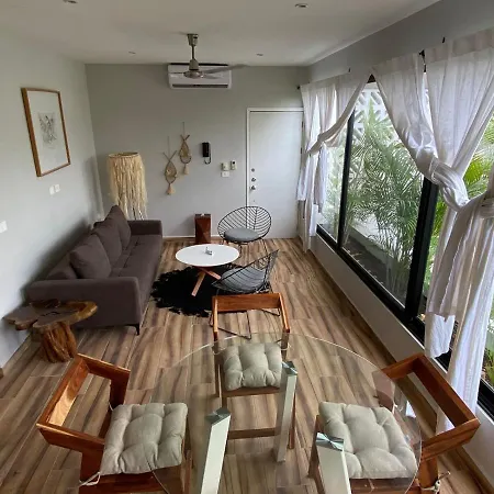 New Boho Chic Ph 2 Bedroom & Private Pool * Tulum