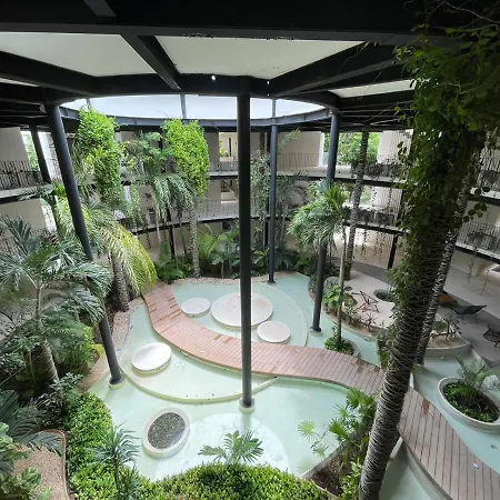 Apartment New Luxury Ph, Private Pool & Bikes Included *