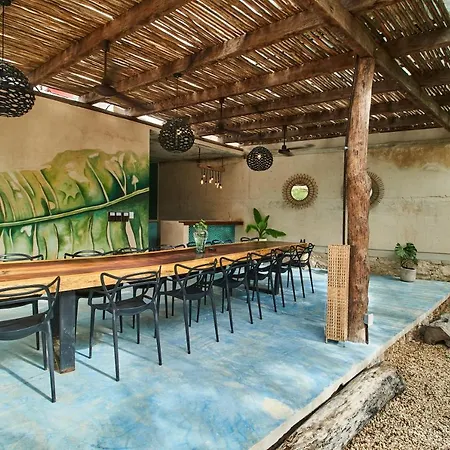 Hotel Digital Nomad Haven - Colive By Wenomads Tulum