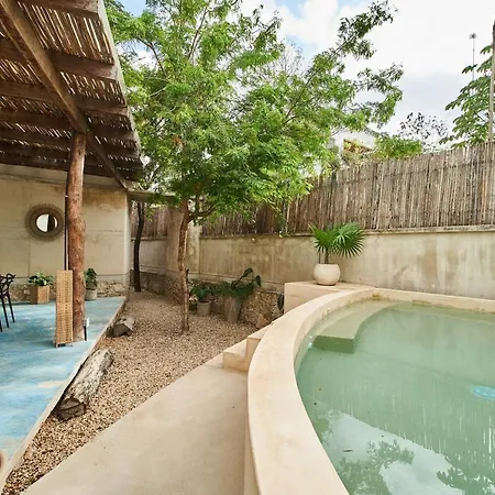 Digital Nomad Haven - Colive By Wenomads Hotel Tulum