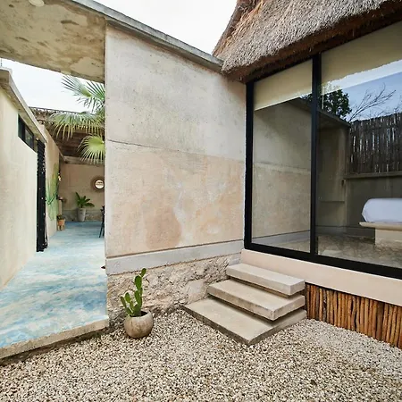 Digital Nomad Haven - Colive By Wenomads Hotel Tulum