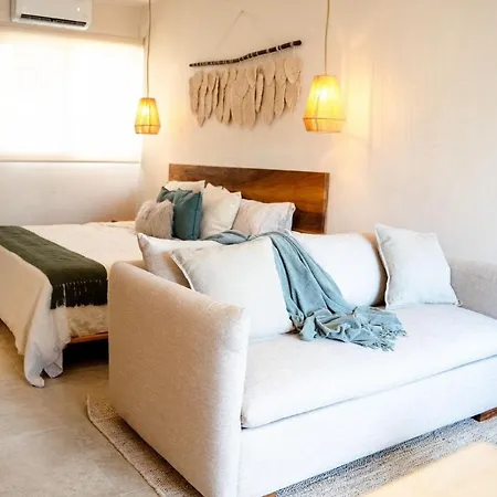 Apartment Jungle Chic Tulum