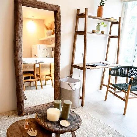 Jungle Chic Apartment Tulum