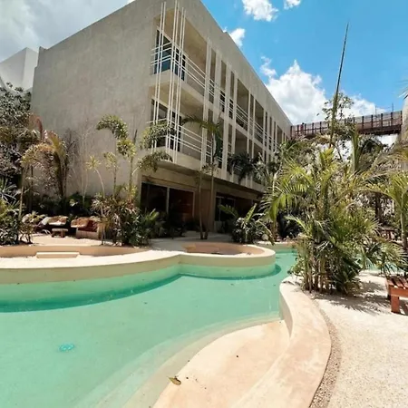 Jungle Chic Apartment