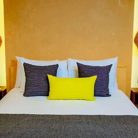 Hotel Esplendor Nook *