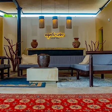 Hotel Esplendor Nook