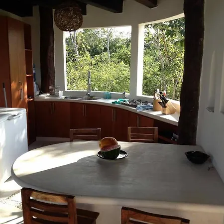 Exotic Eco House In Jungle With Private Cenote * Tulum