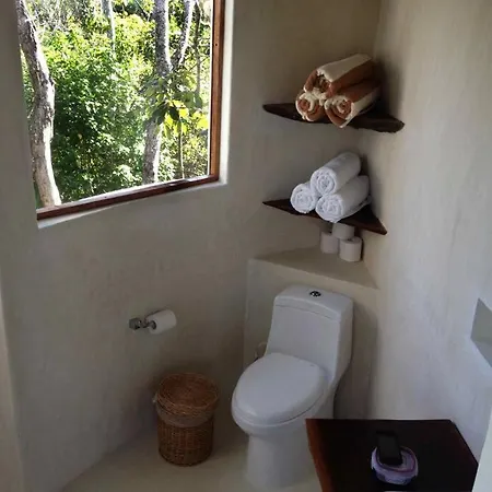Exotic Eco House In Jungle With Private Cenote Holiday home Tulum