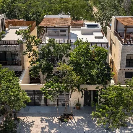 La Selva Minutes From Villa Tulum
