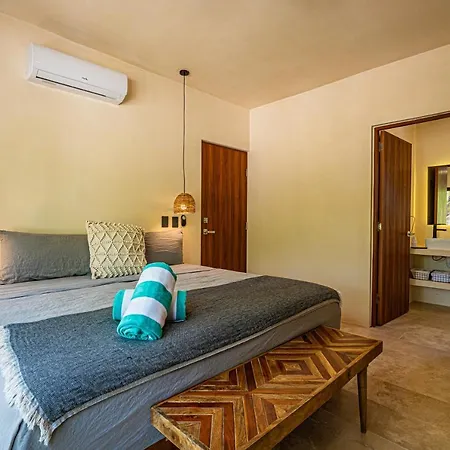 Villa Jungle - Cenote Tulum