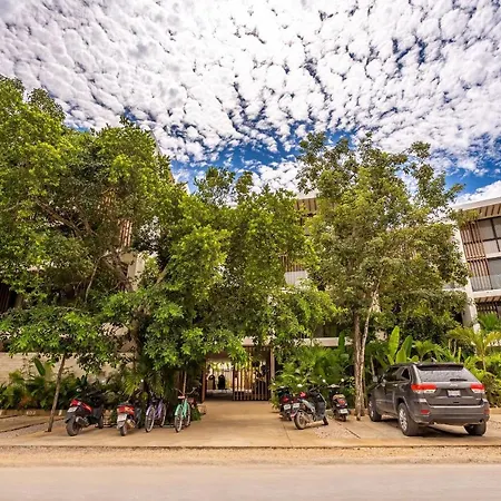 Lx Ph De 2 Rec. | Piscina Privada | Vista Hermosa * Tulum
