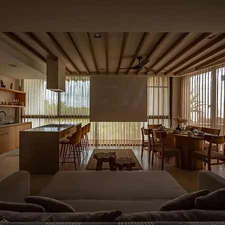 Lx Ph De 2 Rec. | Piscina Privada | Vista Hermosa Tulum