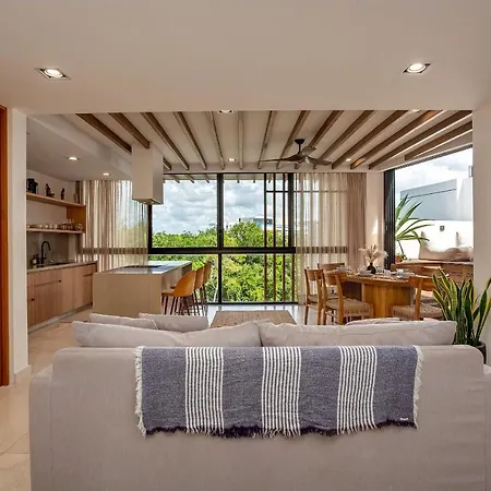 Apartment Lx Ph De 2 Rec. | Piscina Privada | Vista Hermosa