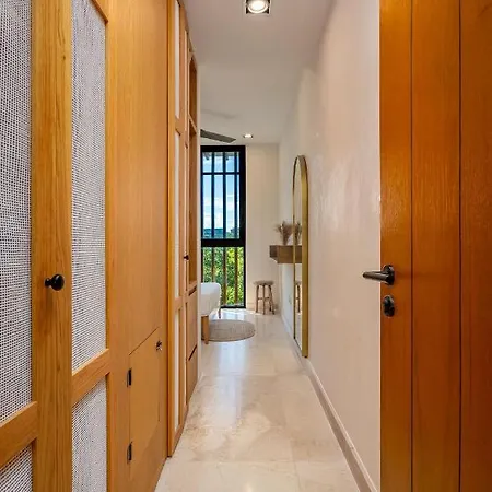 Lx Ph De 2 Rec. | Piscina Privada | Vista Hermosa Tulum