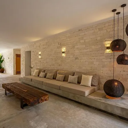 Lx Ph De 2 Rec. | Piscina Privada | Vista Hermosa Apartment Tulum