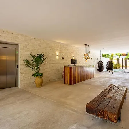 Lx Ph De 2 Rec. | Piscina Privada | Vista Hermosa * Tulum
