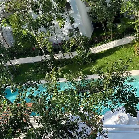 Apartment La Buena Vida - Penthouse With Private Rooftop Tulum