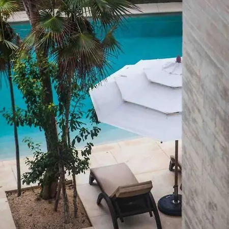 La Buena Vida - Penthouse With Private Rooftop * Tulum