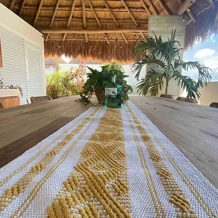 La Buena Vida - Penthouse With Private Rooftop Tulum