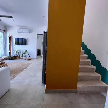 La Buena Vida - Penthouse With Private Rooftop Apartment