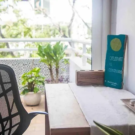 Apartment La Buena Vida - Penthouse With Private Rooftop Tulum