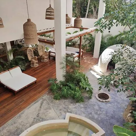 Jade Zen Residences - Premium Xl Apartment Tulum