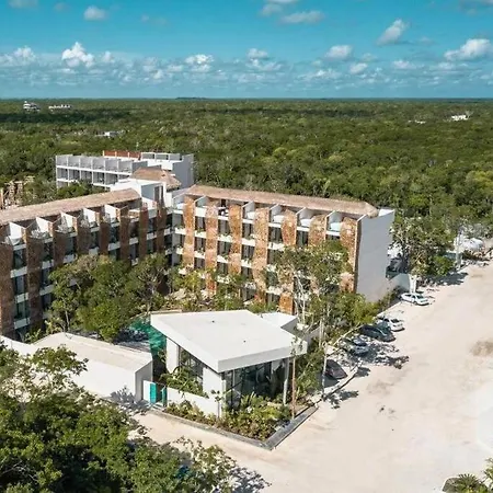 Apartment Jade Zen Residences - Premium Xl Tulum