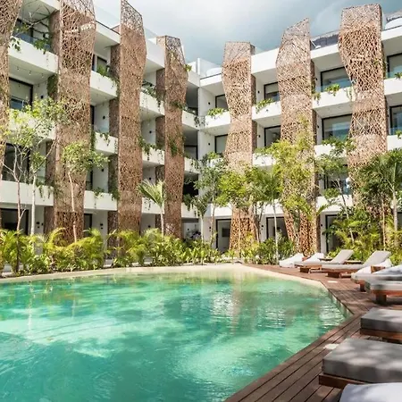 Jade Zen Residences - Premium Xl * Tulum