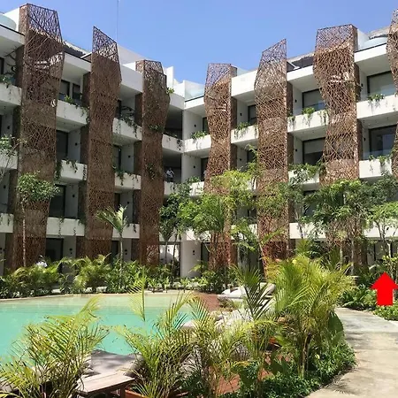 Jade Zen Residences - Premium Xl Apartment Tulum