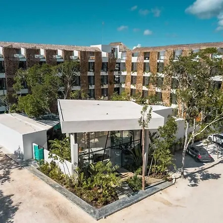 Apartment Jade Zen Residences - Premium Xl Tulum