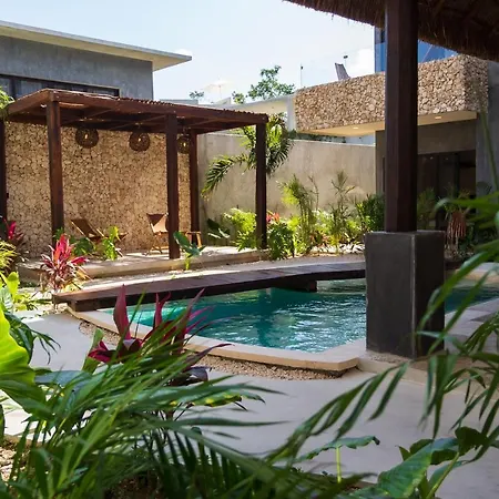 Residences In By Casago Apartamento Tulum