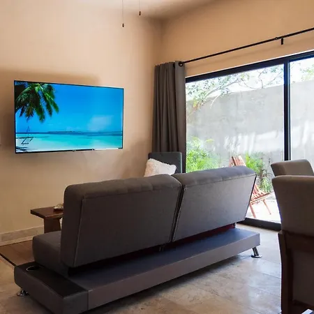 Residences In By Casago Apartamento Tulum
