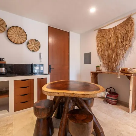 Nhoa 302b Lux 1br Jungle View Aldea Zama Holiday home *